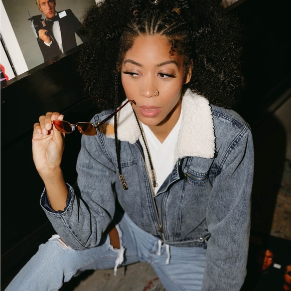 Denim jacket - Picture 10 of 14